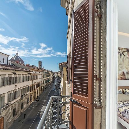 Apartmán Cupola View Florencie Exteriér fotografie