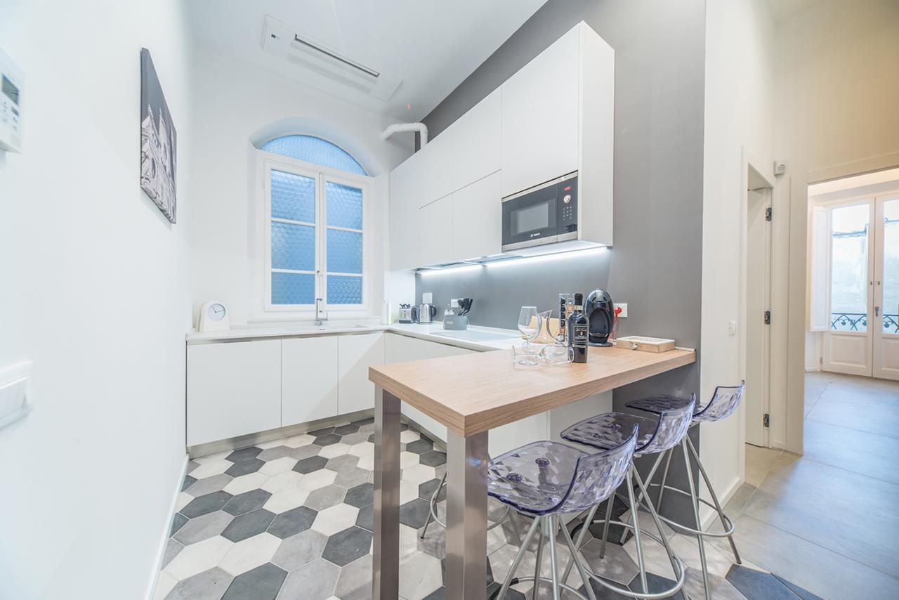 Apartmán Cupola View Florencie Exteriér fotografie