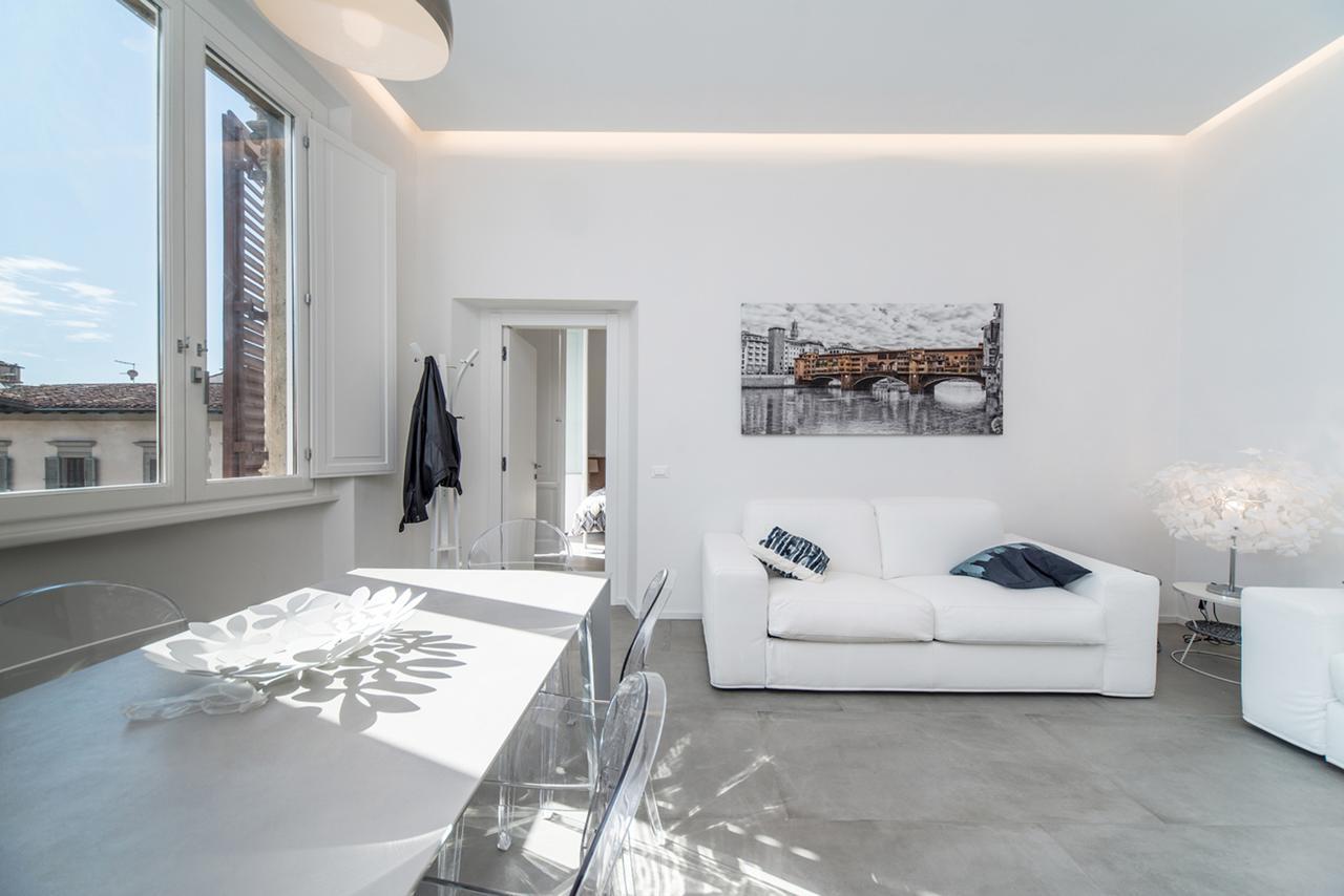 Apartmán Cupola View Florencie Exteriér fotografie