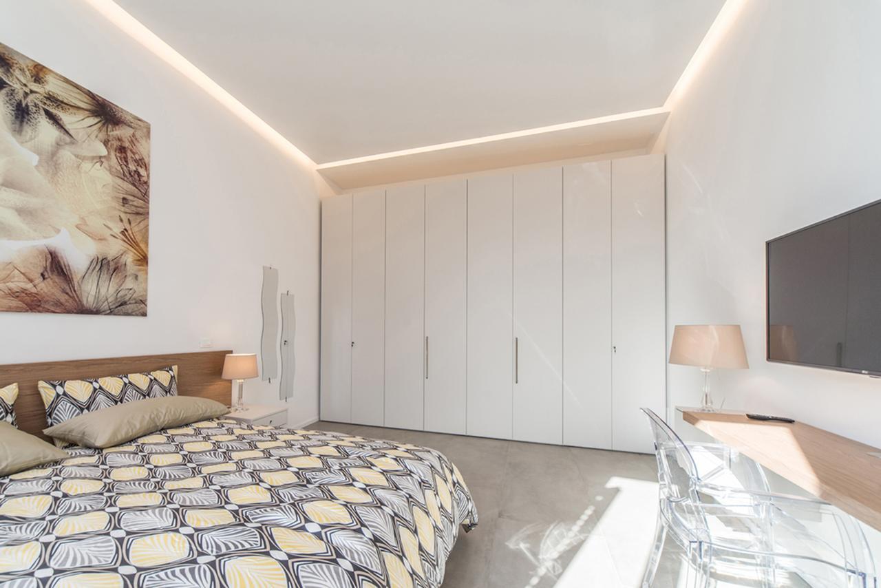 Apartmán Cupola View Florencie Exteriér fotografie