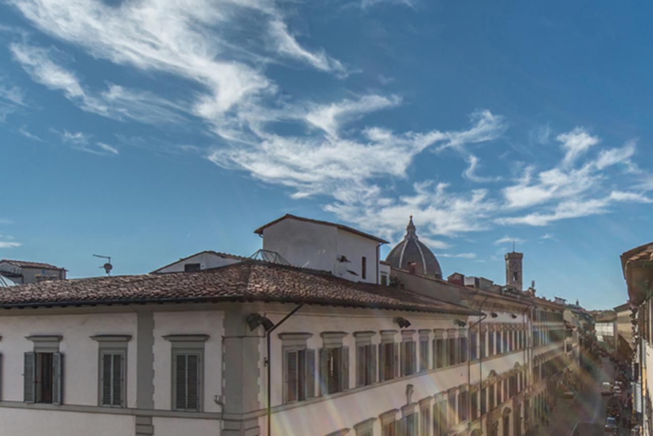 Apartmán Cupola View Florencie Exteriér fotografie