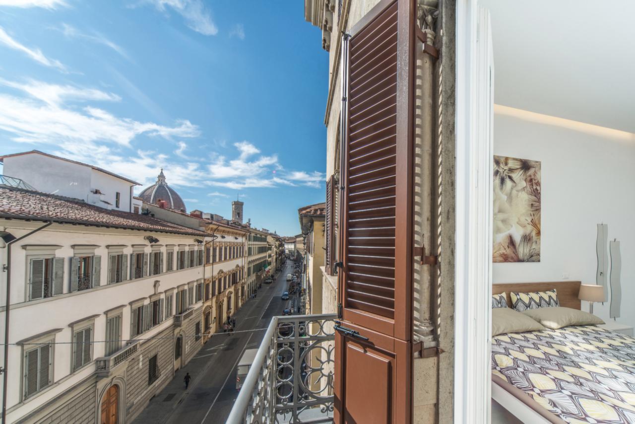 Apartmán Cupola View Florencie Exteriér fotografie