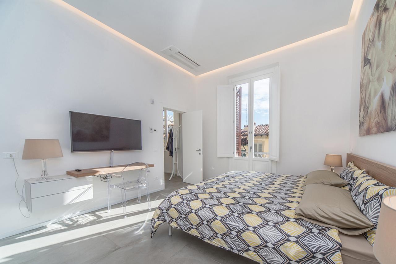 Apartmán Cupola View Florencie Exteriér fotografie