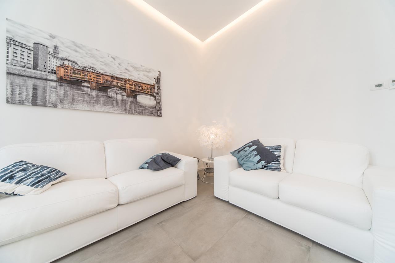 Apartmán Cupola View Florencie Exteriér fotografie