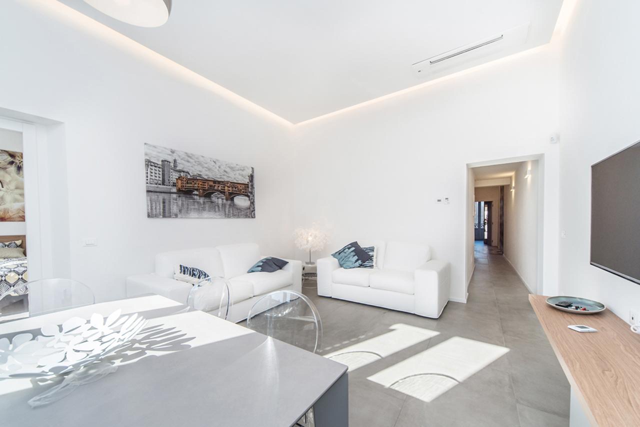 Apartmán Cupola View Florencie Exteriér fotografie